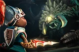 海狸骑士