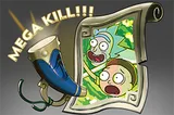 连杀配音：Rick和Morty