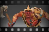 嘲讽：兴奋巨魔！